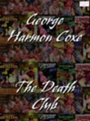 cover image of The Death Club